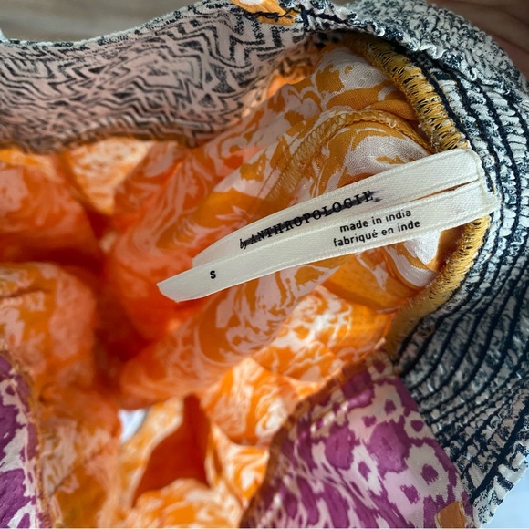 Anthropologie Romper Dress - Picture 2 of 3